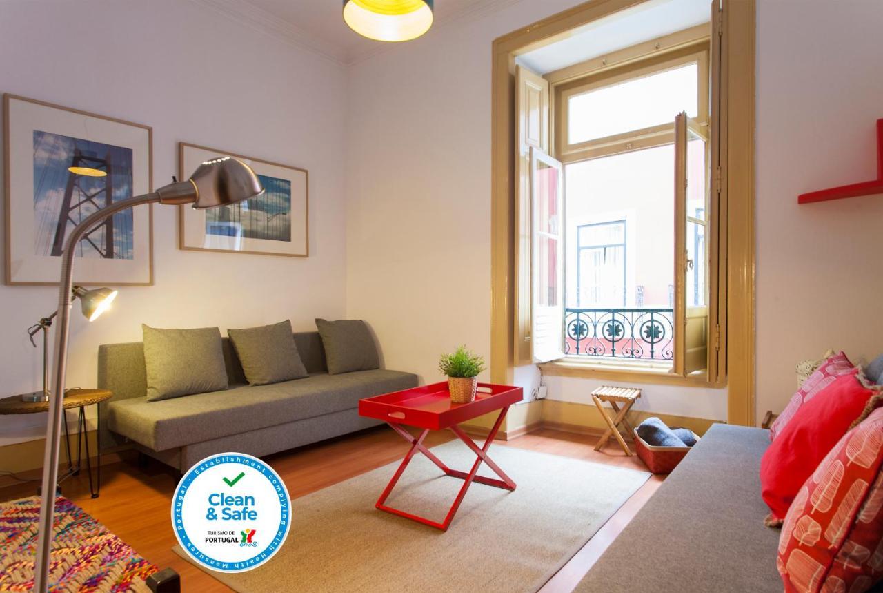Coliseu By Central Hill Apartments Lisboa Dış mekan fotoğraf