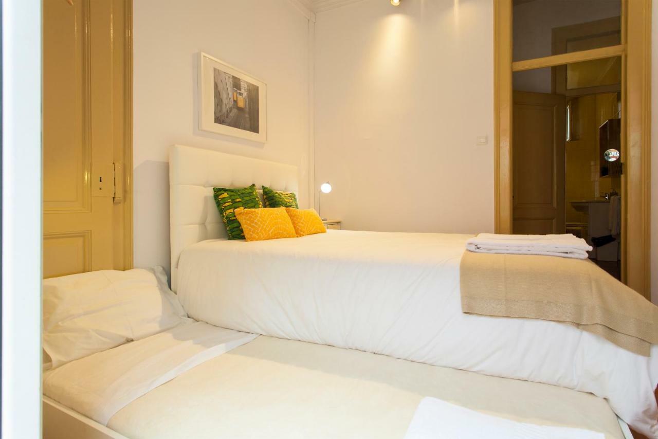 Coliseu By Central Hill Apartments Lisboa Dış mekan fotoğraf