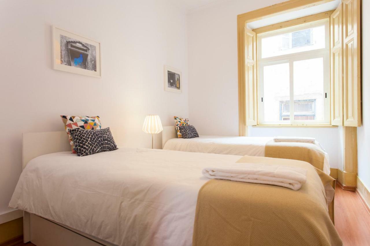 Coliseu By Central Hill Apartments Lisboa Dış mekan fotoğraf