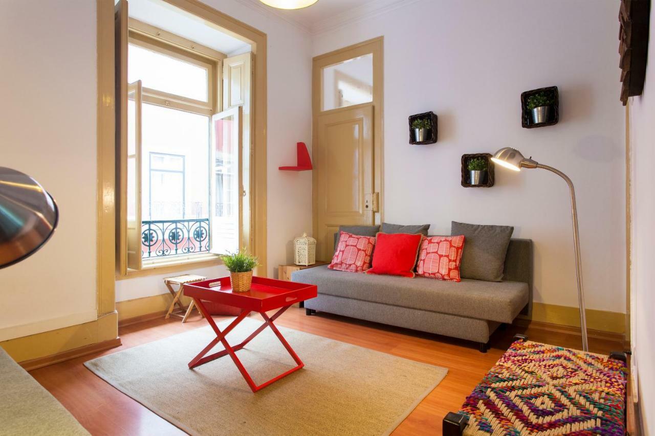 Coliseu By Central Hill Apartments Lisboa Dış mekan fotoğraf