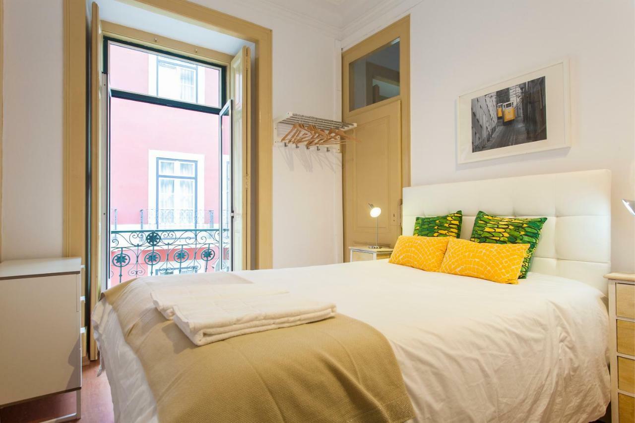 Coliseu By Central Hill Apartments Lisboa Dış mekan fotoğraf